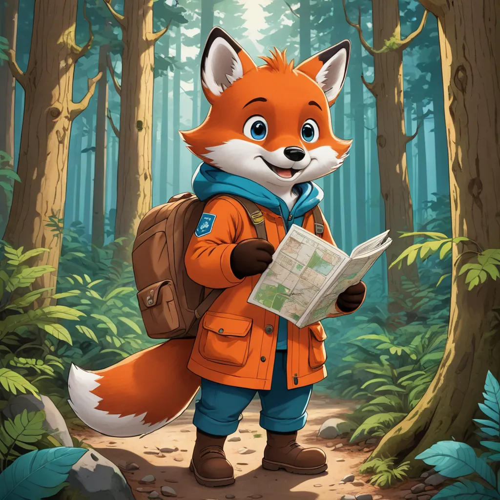 The Brave Adventurer