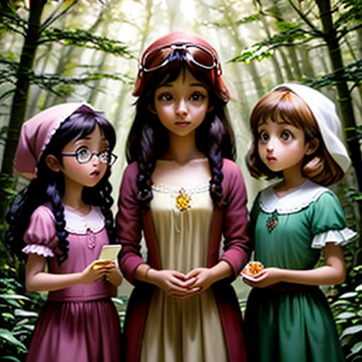 The Chipettes' Digestive Dilemma
