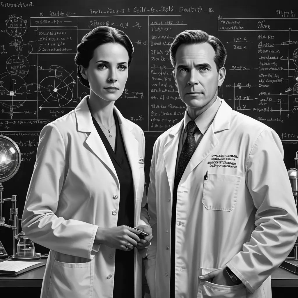 The Manhattan Project Chronicles