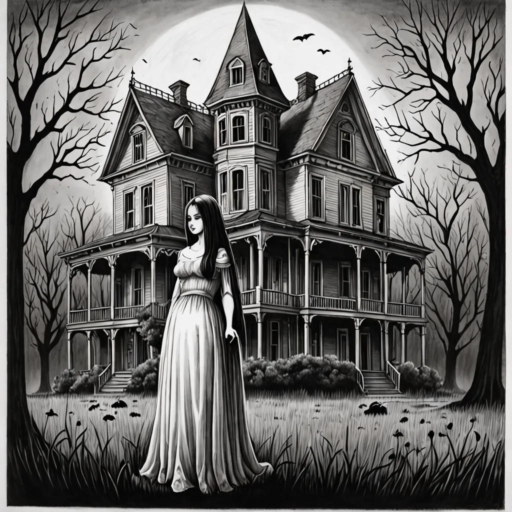 The Haunting of Maria