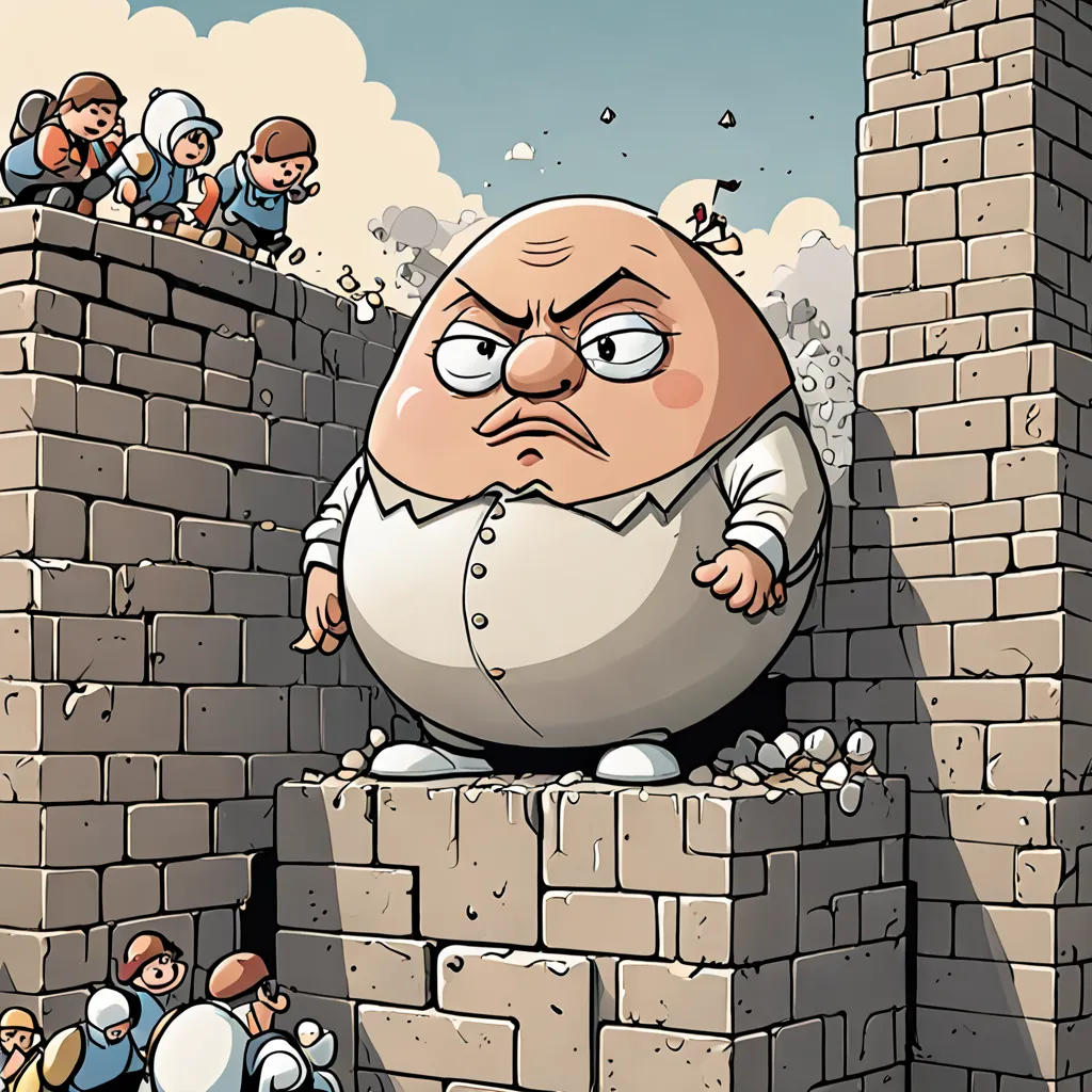 The Fall of Humpty Dumpty