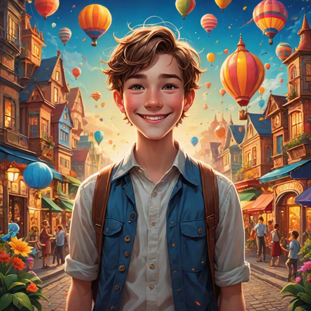 James the Dreamer