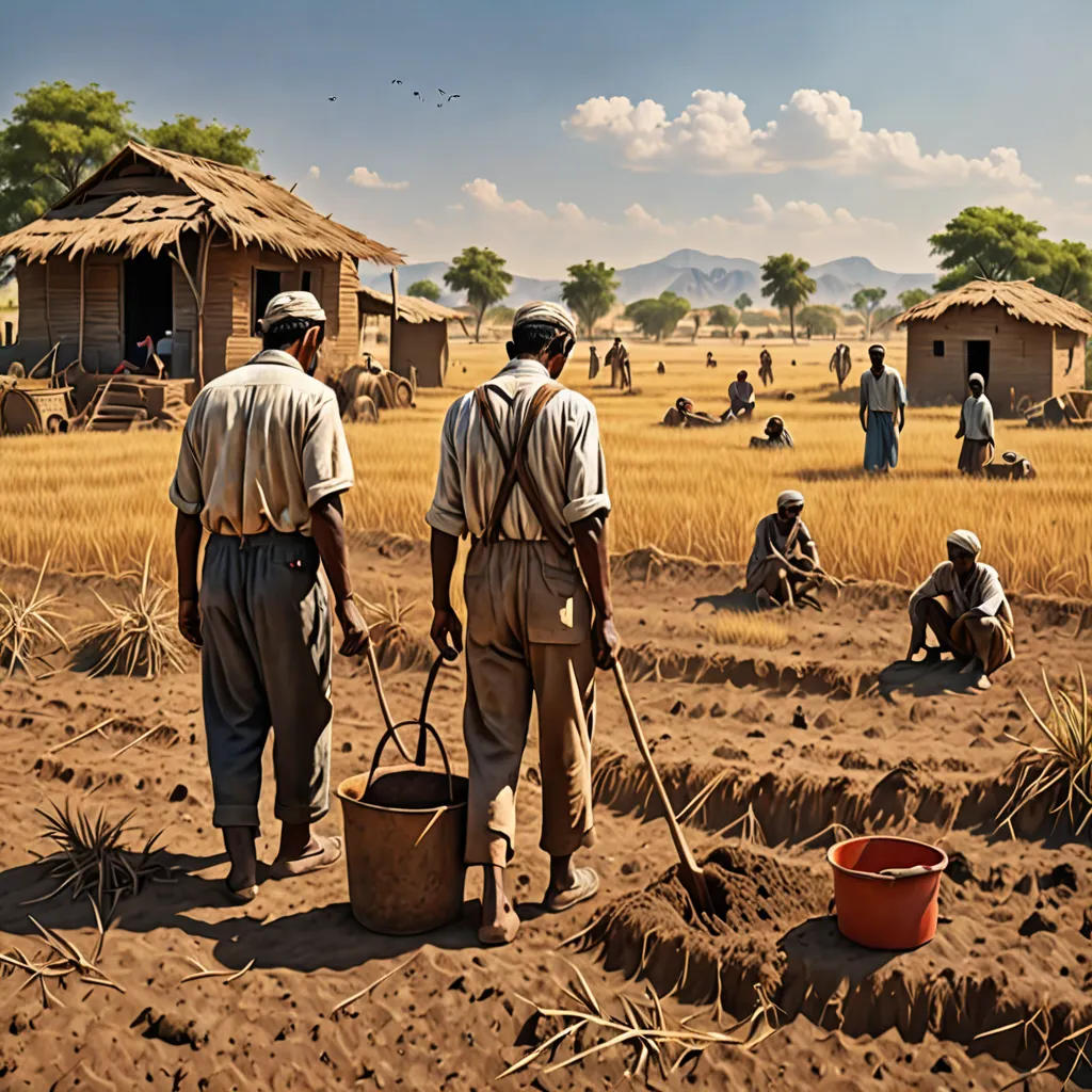 The Farmer's Love