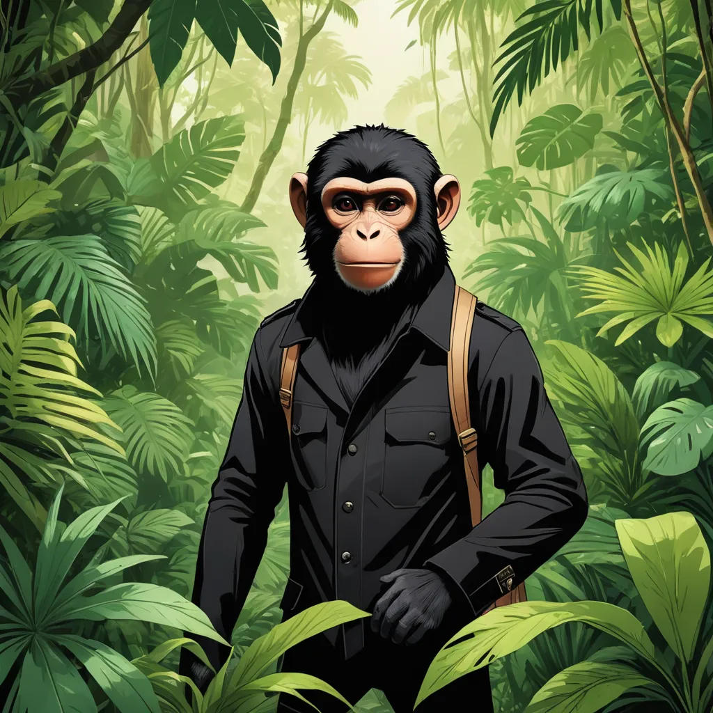 The Jungle's Secret