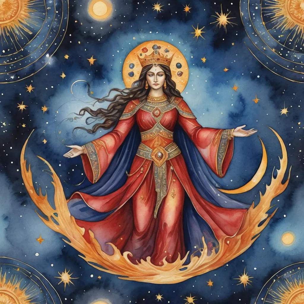 The Dance of Life and Death