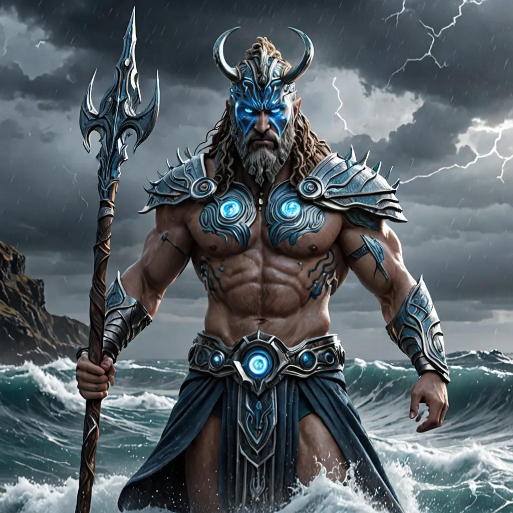 The Awakening of Poseidon