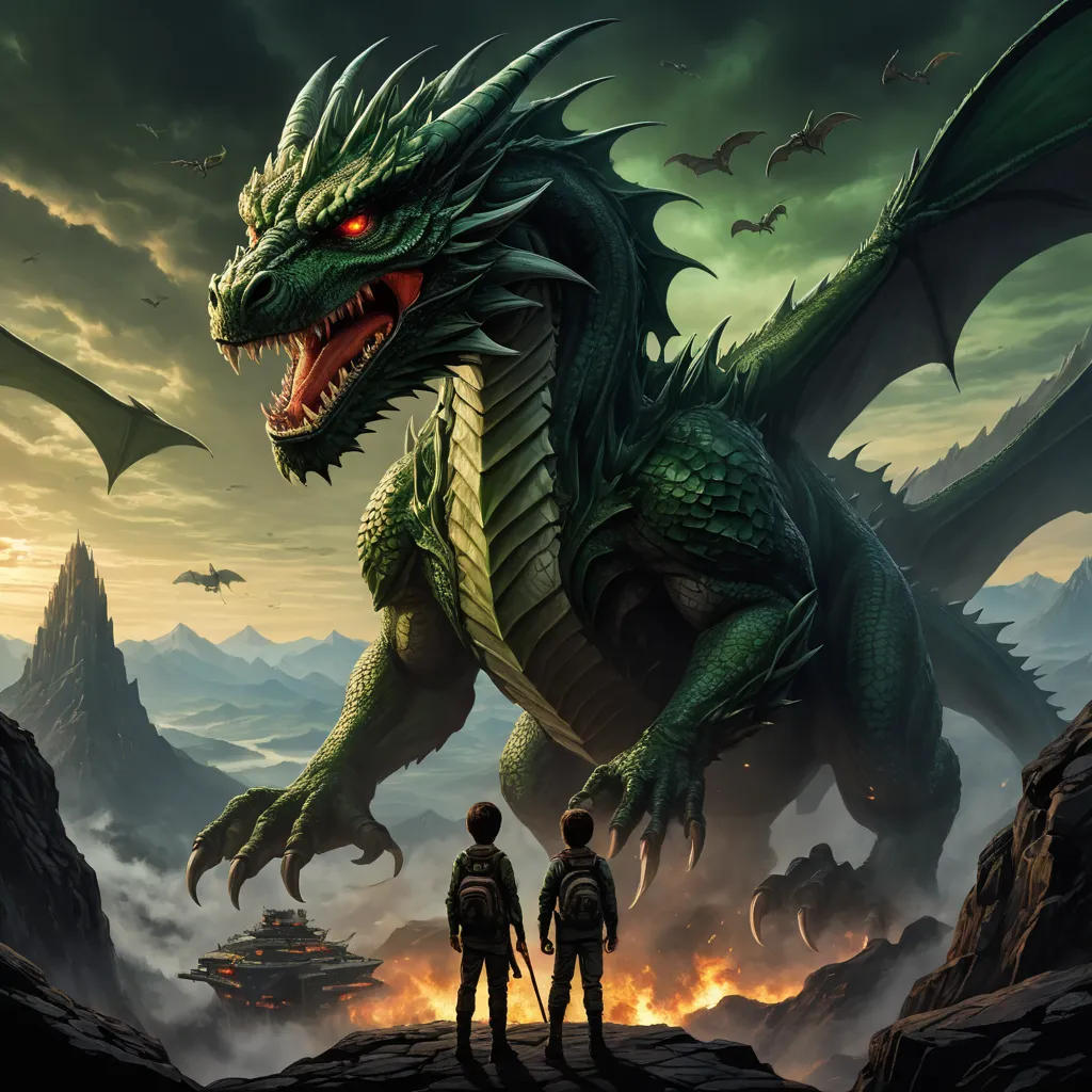 The Dragon's Quest