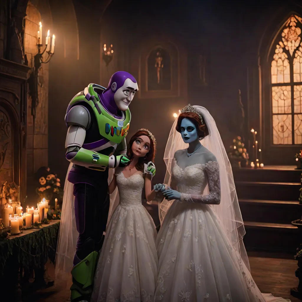 The Haunted Union