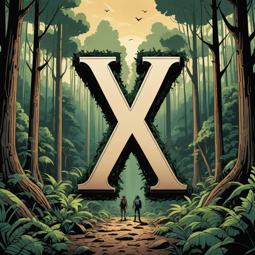The Adventures of the Letter Z