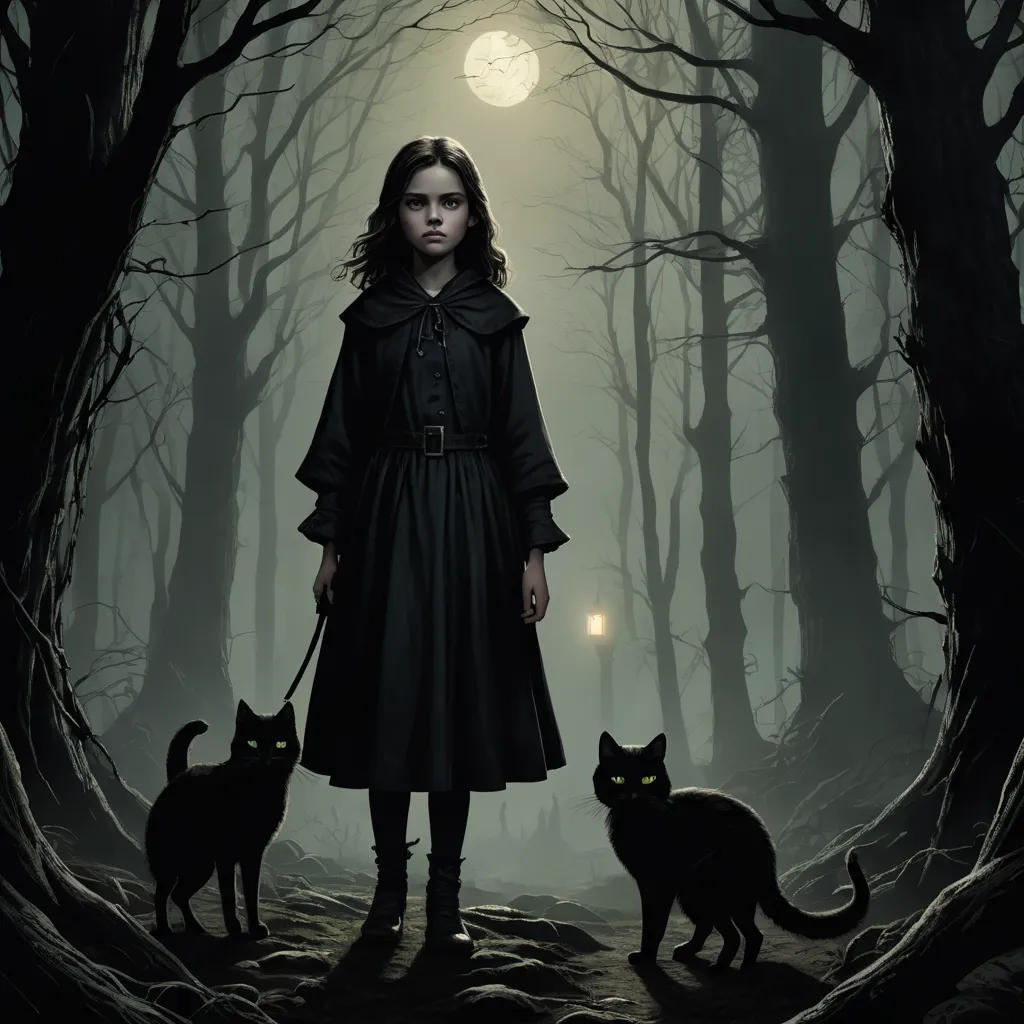 The Witch's Curse