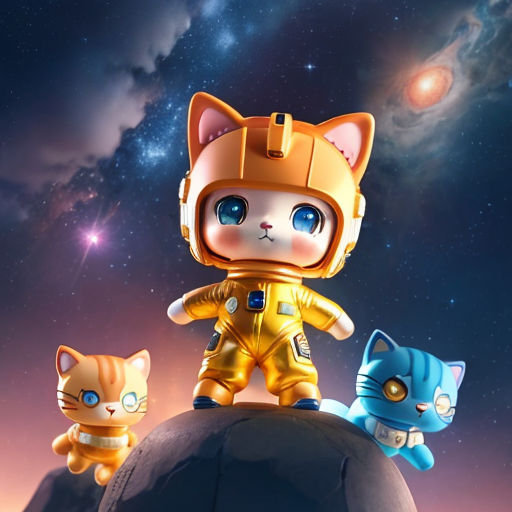 Astro's Feline Foes