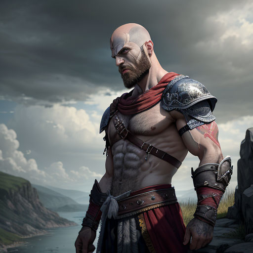 Kratos: uma história de vingança e redenção em God of War