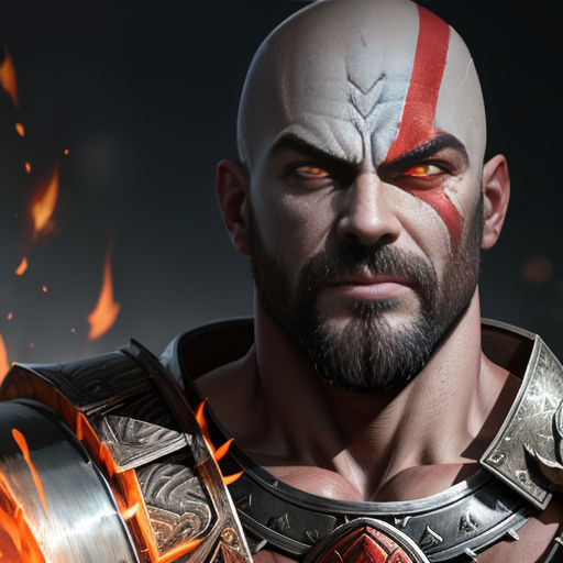 Kratos: uma história de vingança e redenção em God of War