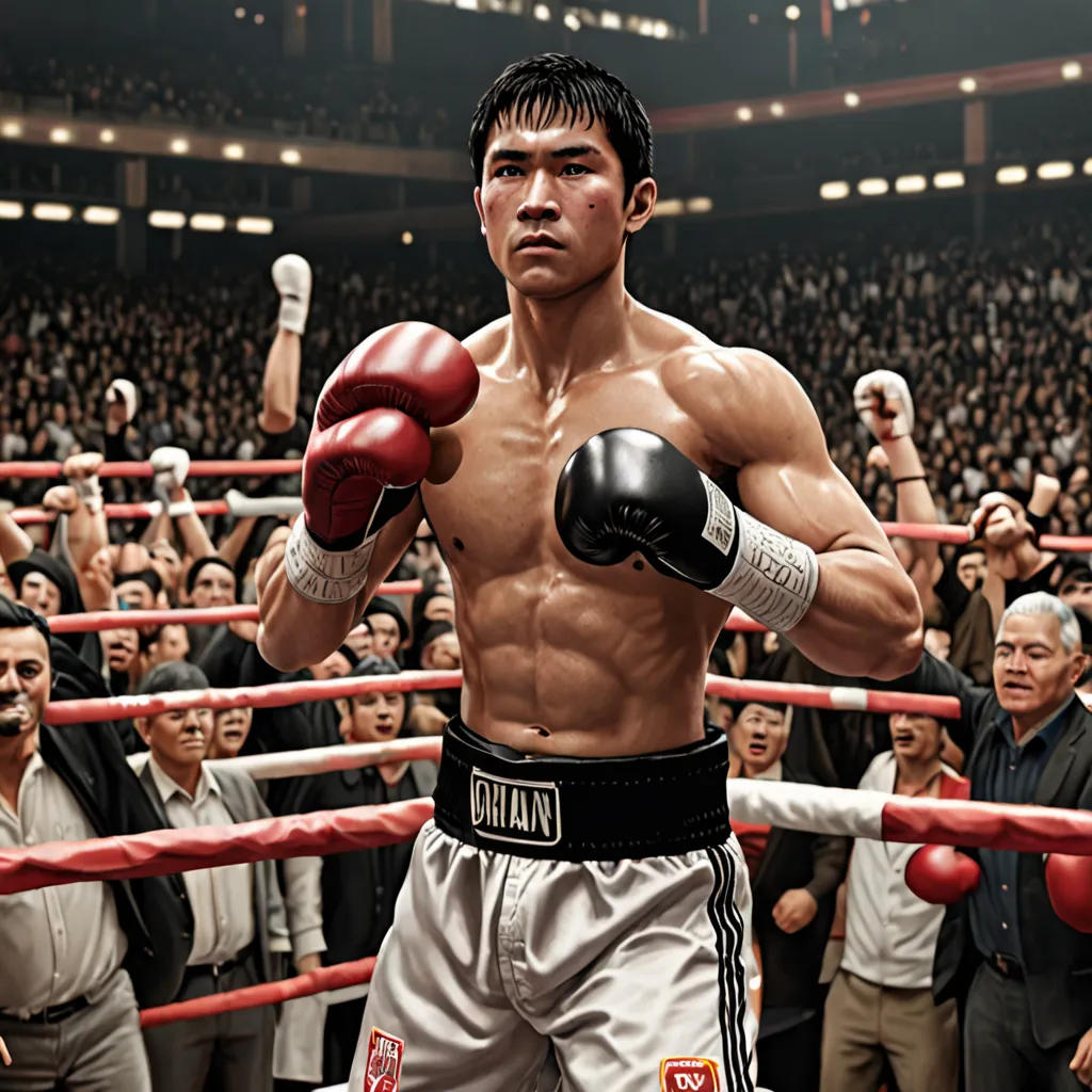 El Destino del Pugilista