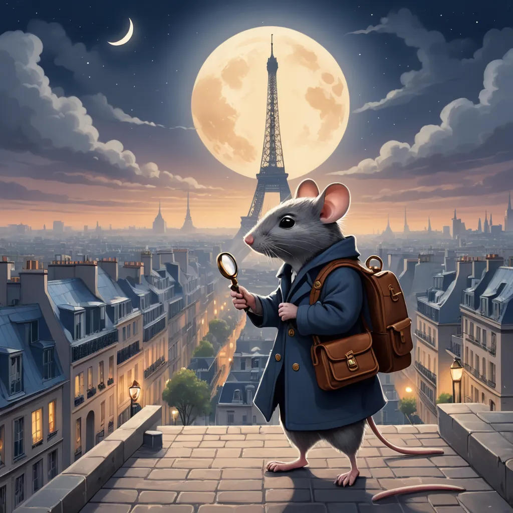 The Mysterious Melodies of Kazoo Rat