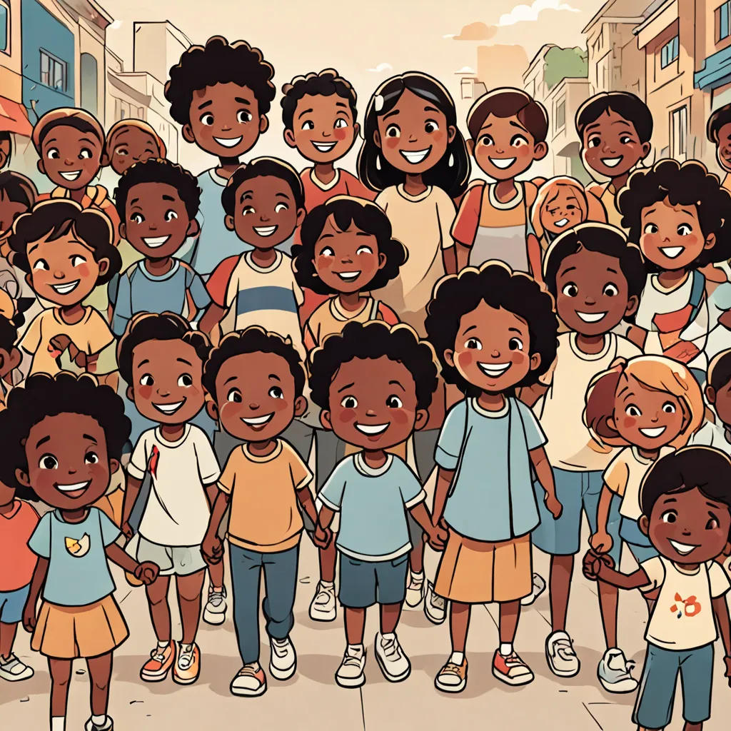 Wonderfully Made: Celebrating Diversity and Inclusion with Luhle
