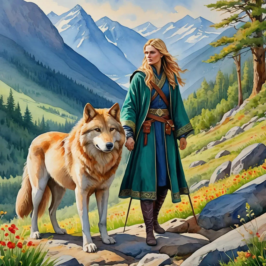 The Valley Guardian