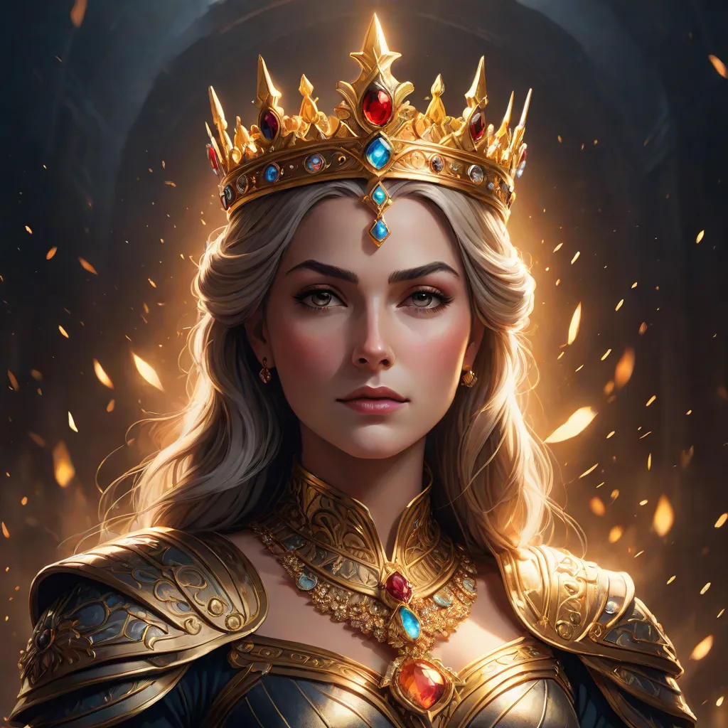 A Crown of Thorns