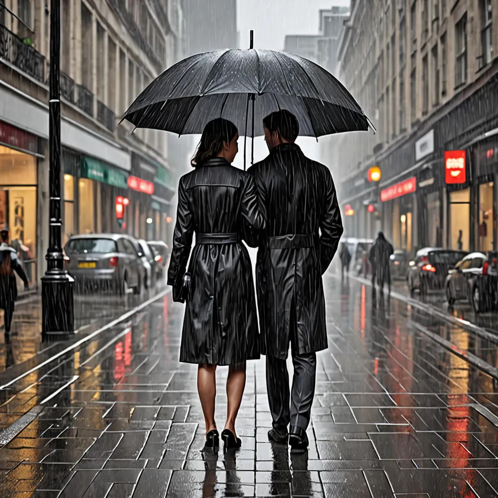 Melodies of Rain