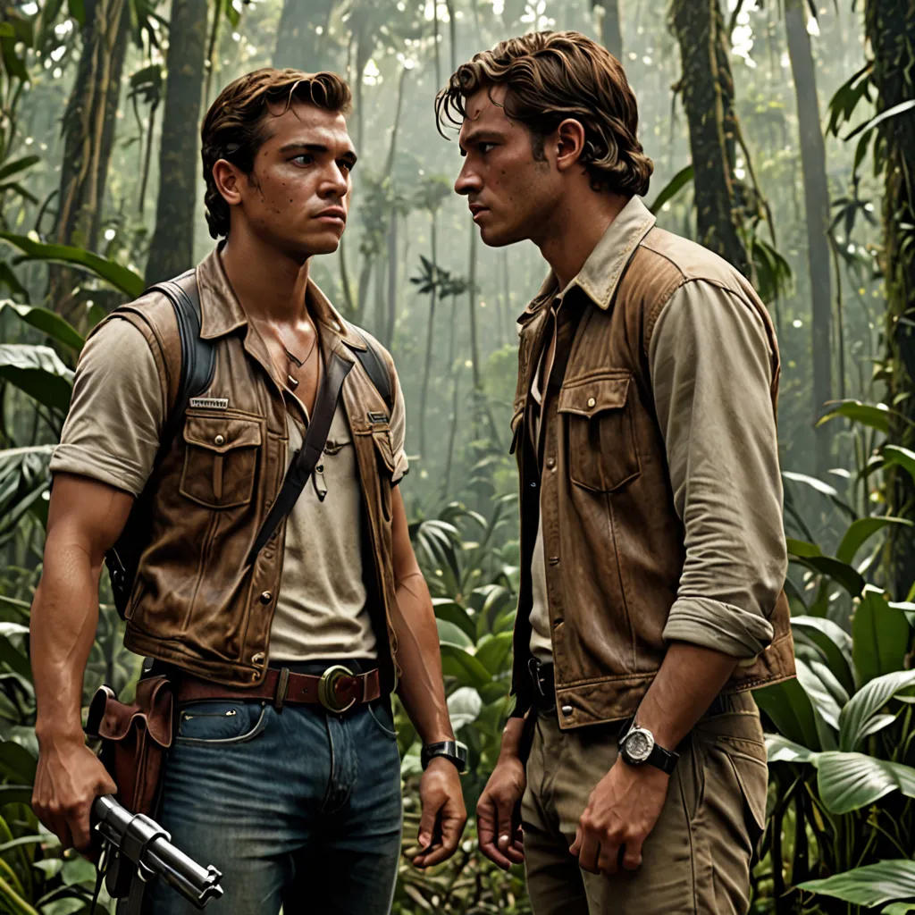 The Jungle King's Reign