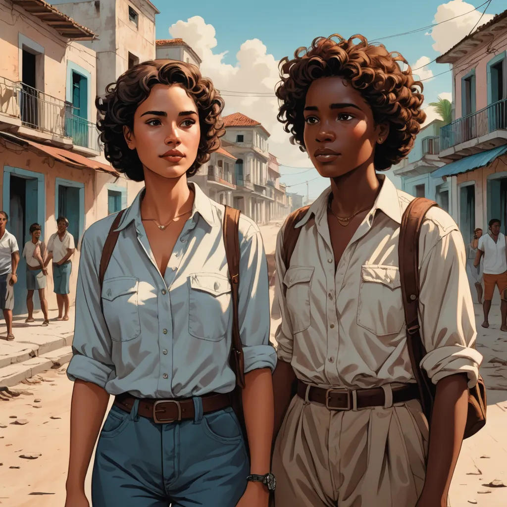 Beneath the Cuban Sun