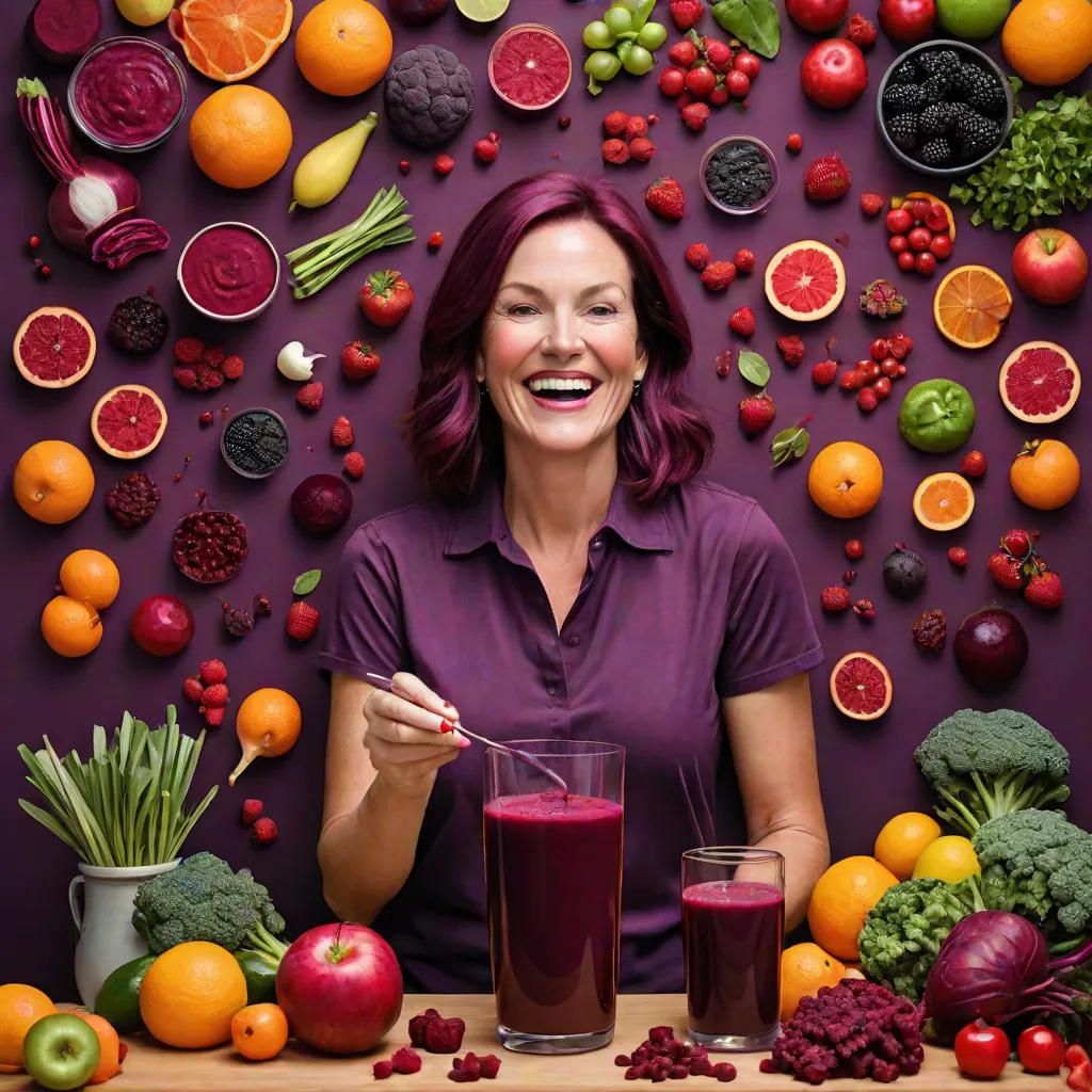 The Beet Juice Dilemma