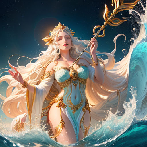 The Birth of Venus