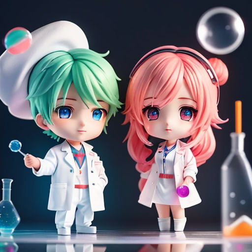 The Chemistry of Love
