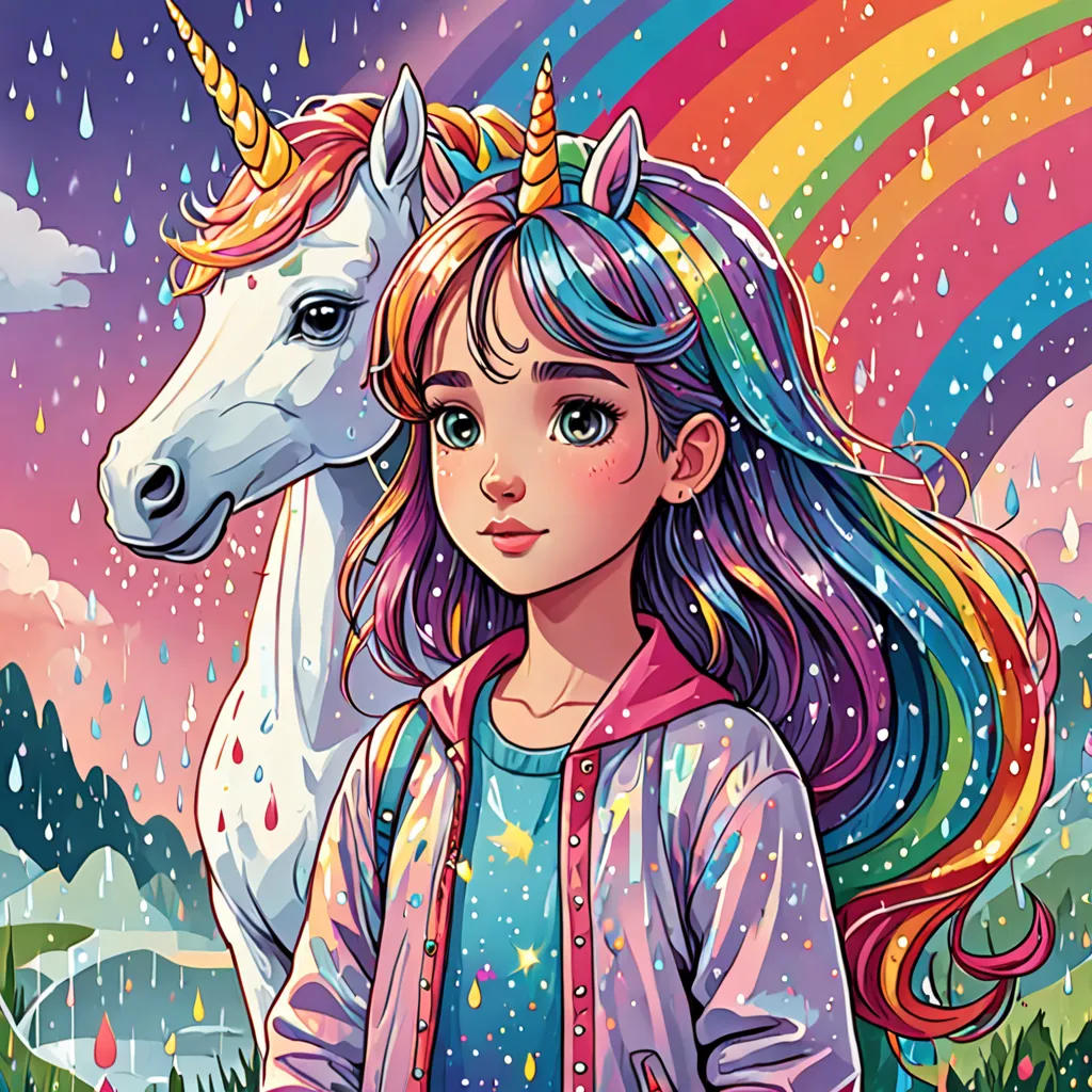 Lila and the Quest for the Lost Colors
