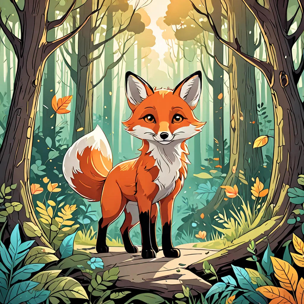 The Enchanted Forest