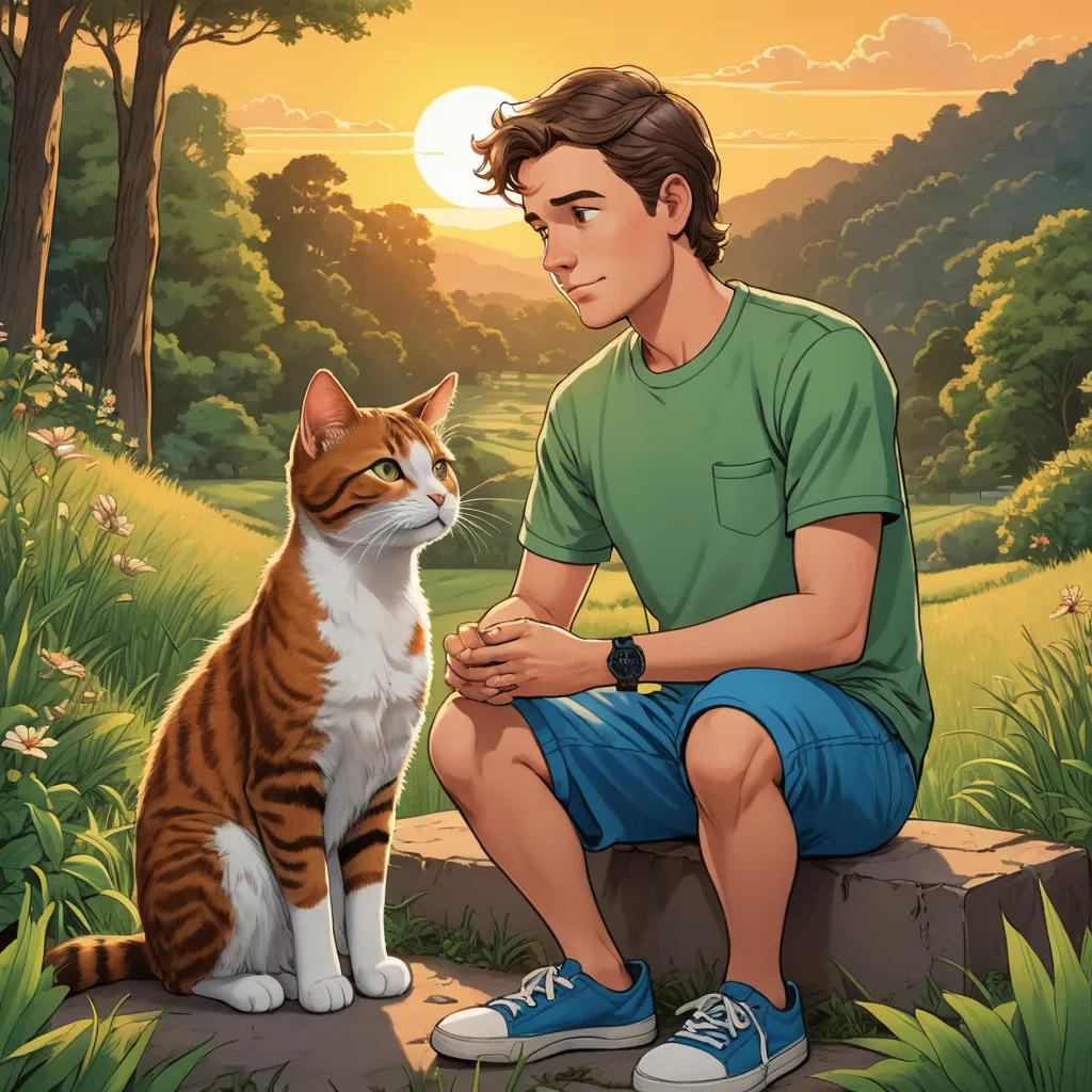 The Hungry Cat