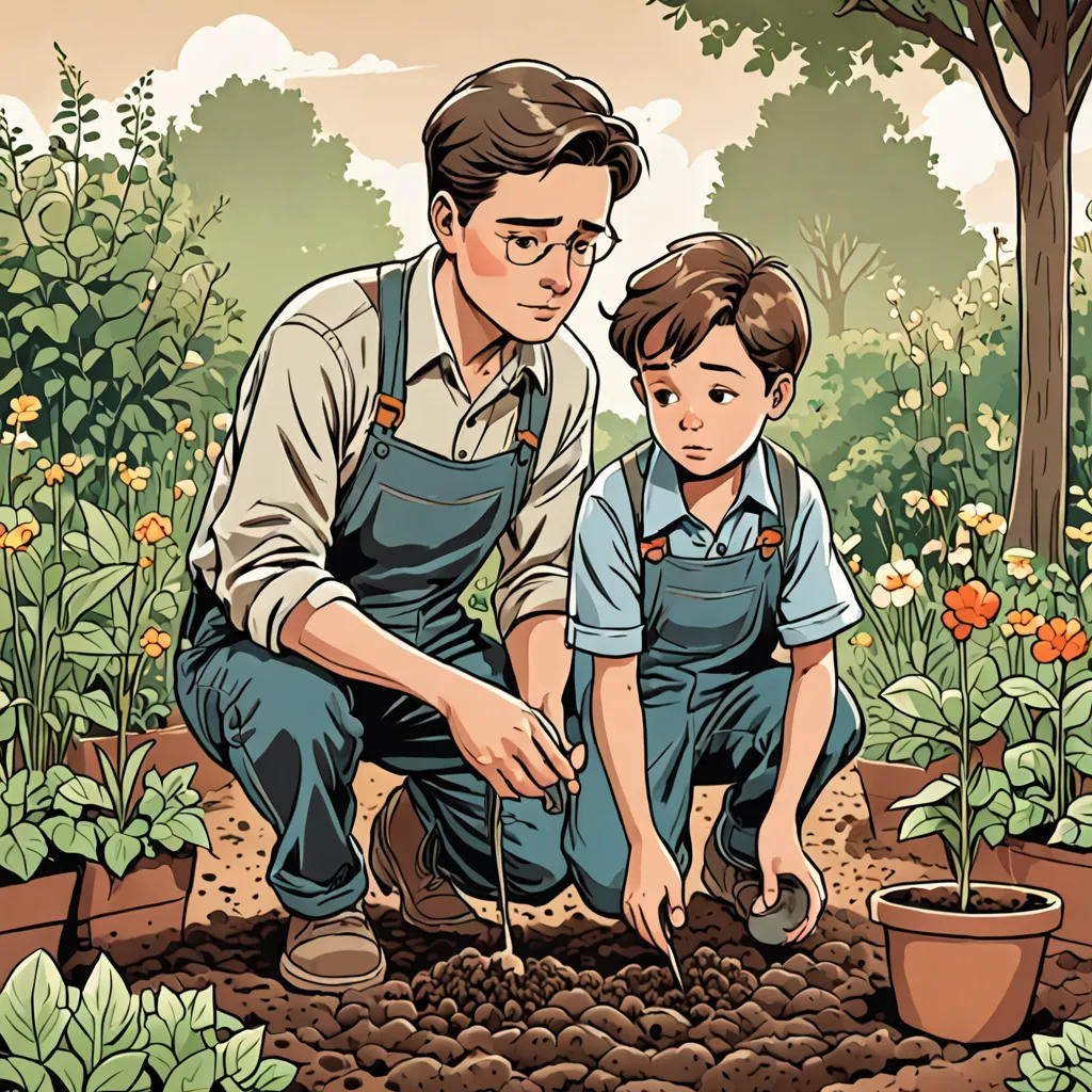 The Hardworking Seed
