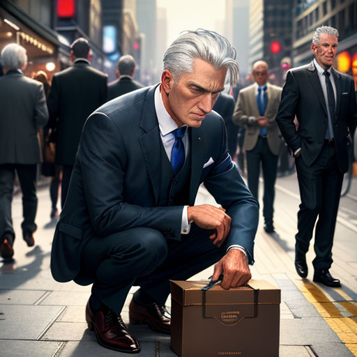 Shoeshine Redemption
