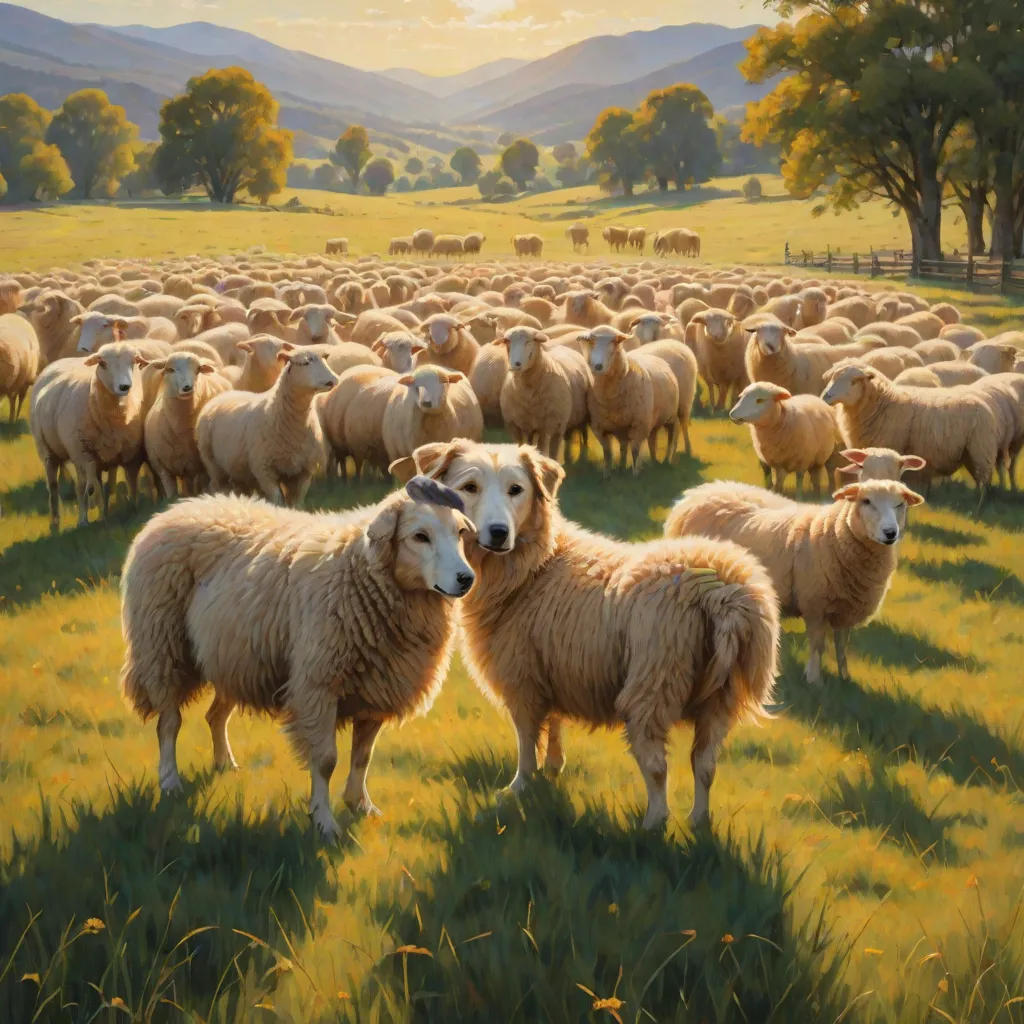 The Stray Shepherd
