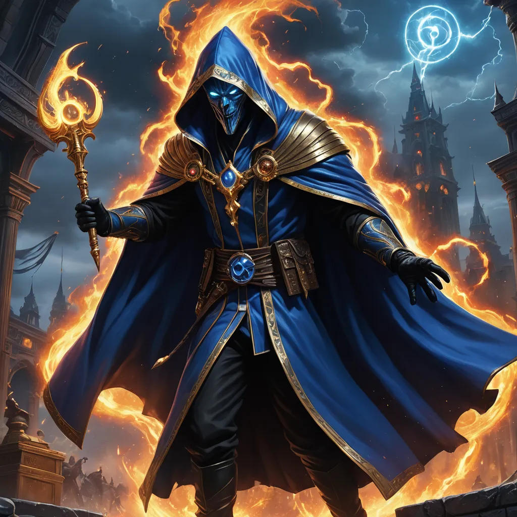 The Immortal Necromancer