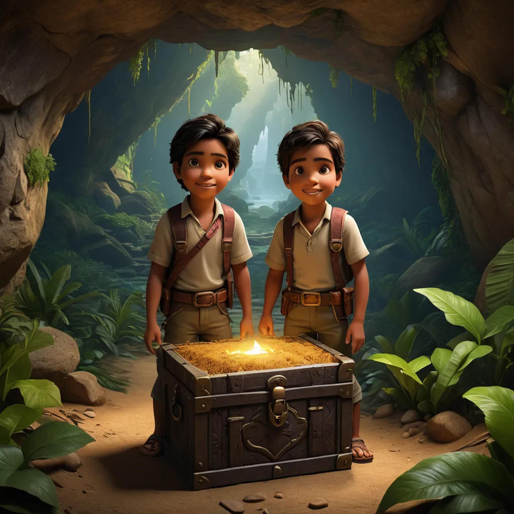 The Mysterious Island