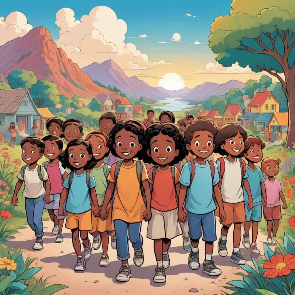 The Kindness Journey