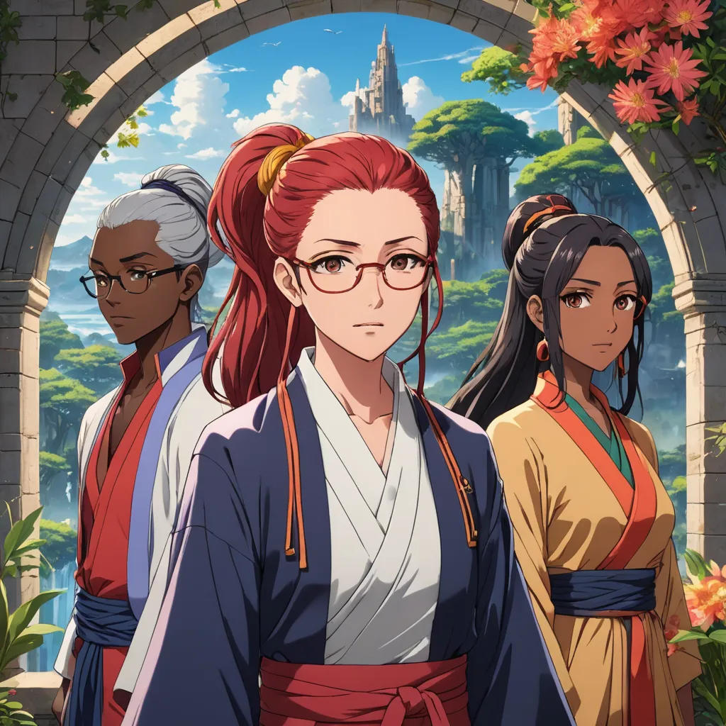 The Dreamwalkers