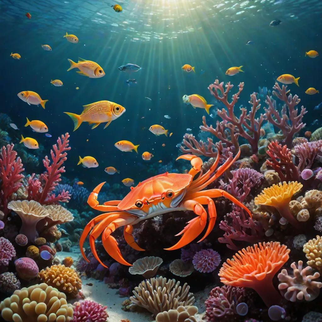 A Fish Man in the Village - Love in the Animal Kingdom