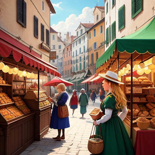 The Renaissance Exchange