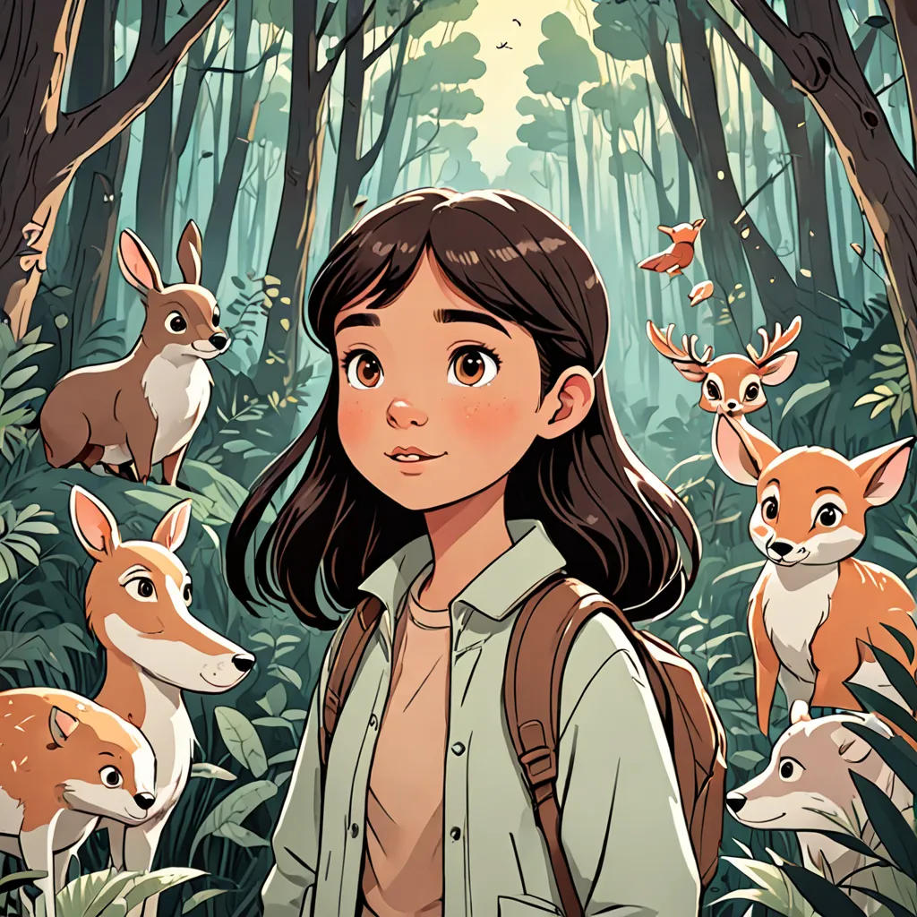 The Secret of Enchanted Woods