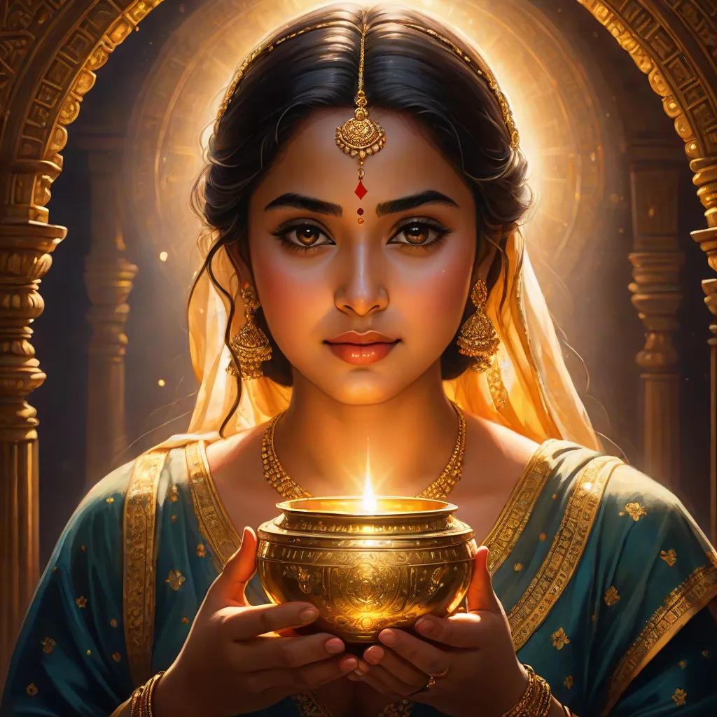 The Golden Vessel