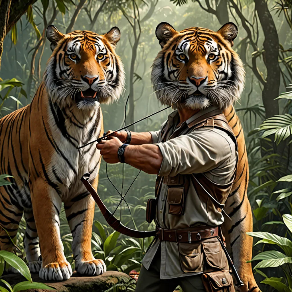 The Wise Hunter