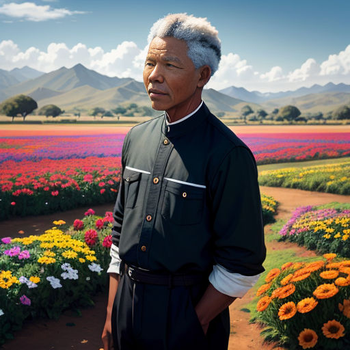 Nelson Mandela: The Journey of Hope