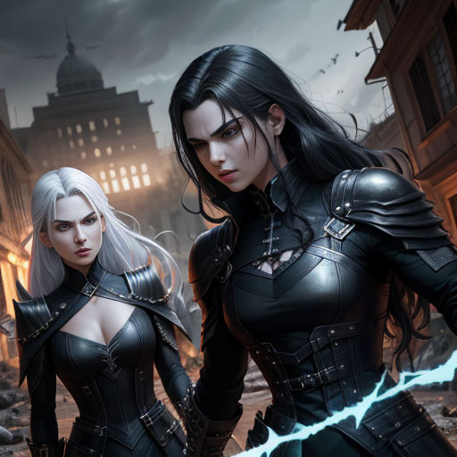 Eternal Shadows
