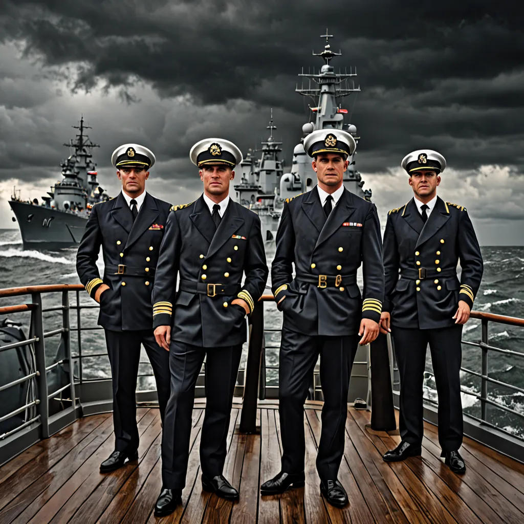 The Last Voyage of USS Samuel B. Roberts