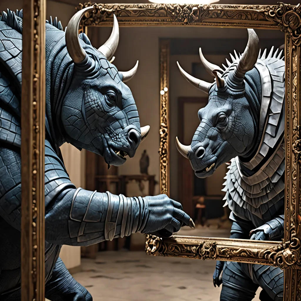 The Mirror World