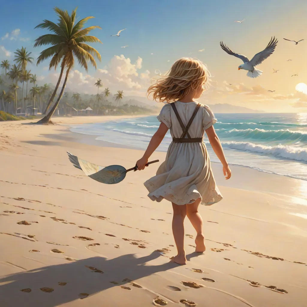A Day at the Shore