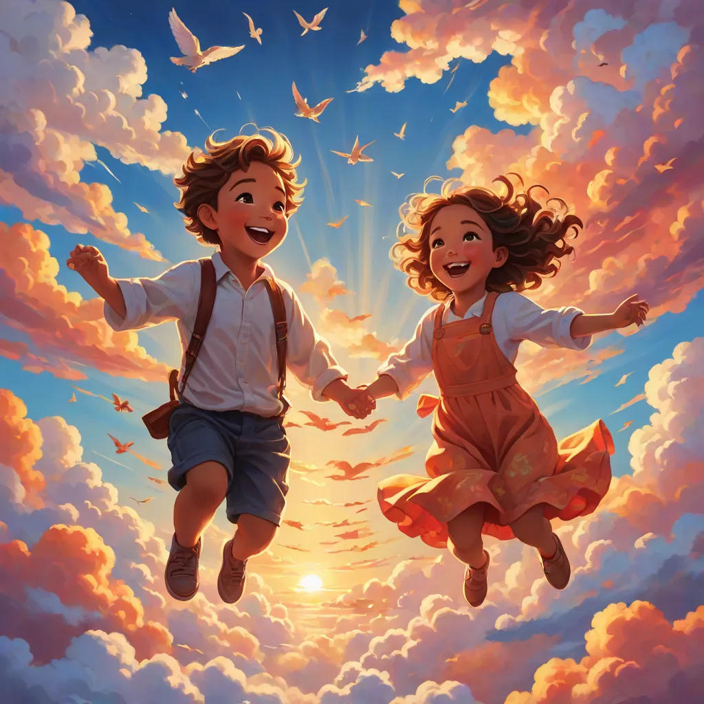 The Dream Adventures of Lily and Leo