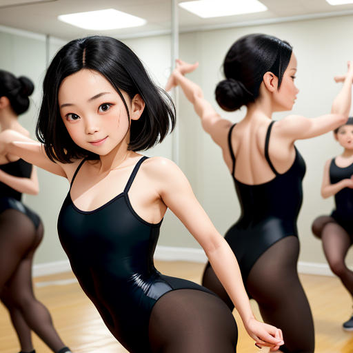 The Secret Leotard